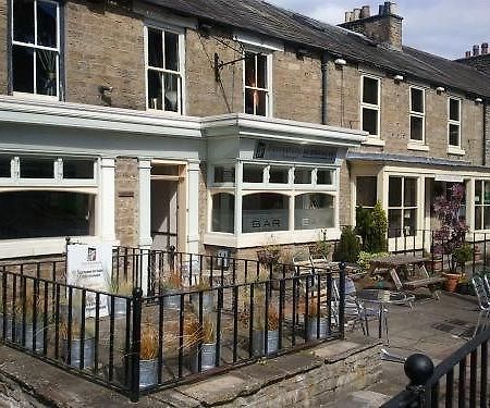 Forresters Bar & French Restaurant With Rooms Middleton in Teesdale Exterior foto