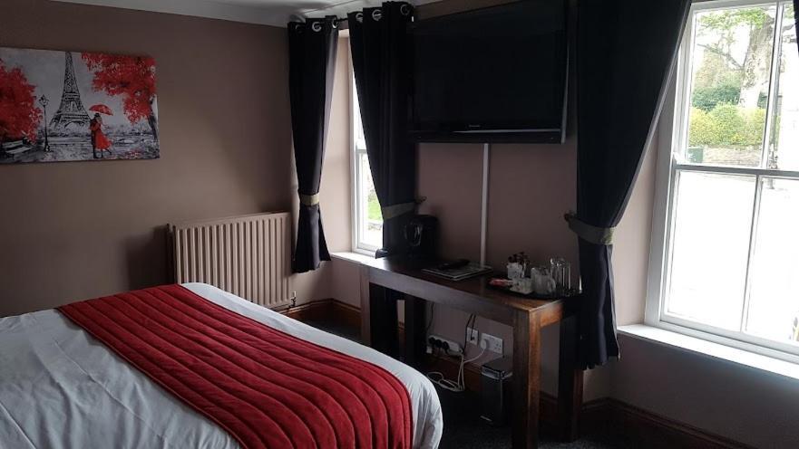Forresters Bar & French Restaurant With Rooms Middleton in Teesdale Exterior foto