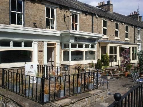Forresters Bar & French Restaurant With Rooms Middleton in Teesdale Exterior foto