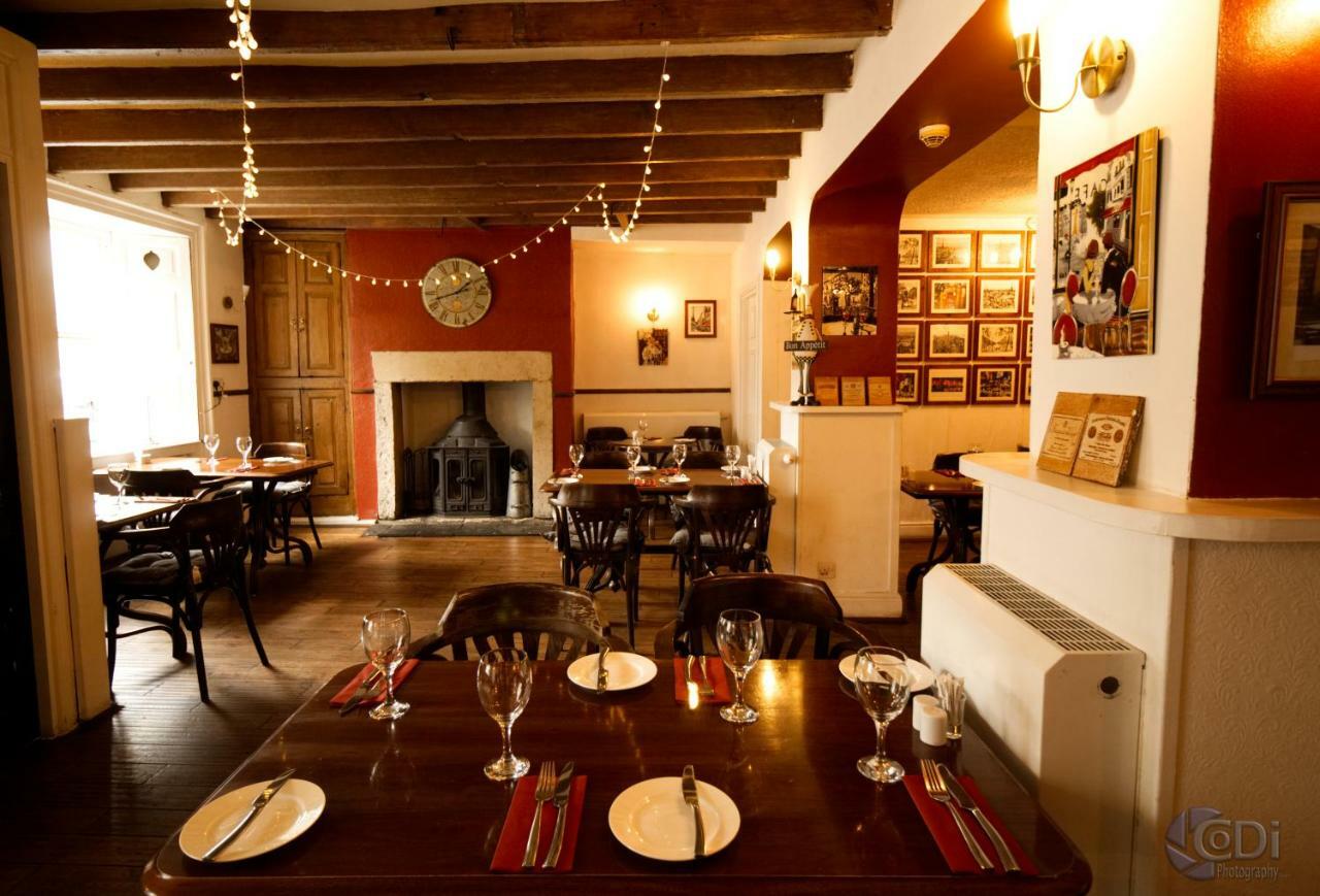 Forresters Bar & French Restaurant With Rooms Middleton in Teesdale Exterior foto