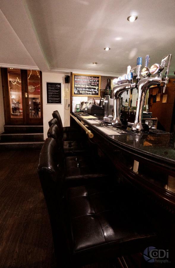 Forresters Bar & French Restaurant With Rooms Middleton in Teesdale Exterior foto